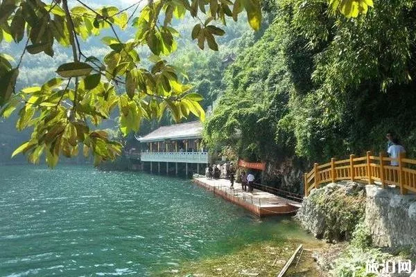 湖北仙島湖風景區旅游攻略