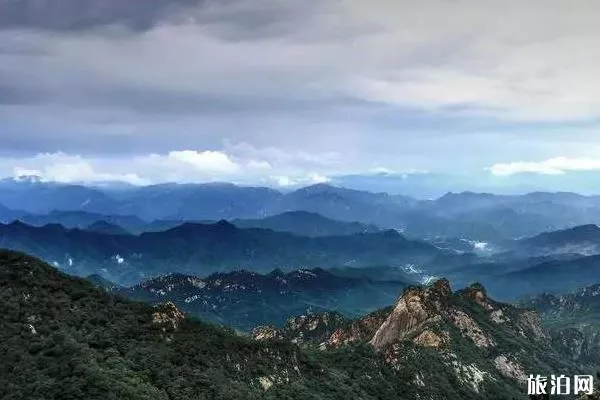 云蒙山國家<a href='/senlingongyuan/' target=_blank>森林公園</a>一日游攻略 云蒙山國家森林公園一日游攻略