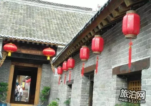 神垕古鎮一日游+必去景點