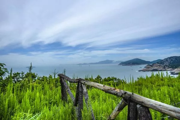 2022舟山大<a href='/jingdian/52869' target=_blank>青山風景區</a>門票價格及優惠政策一覽