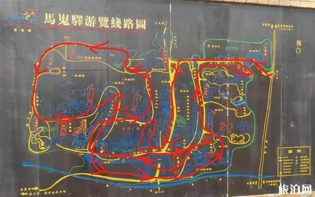 西安到馬嵬驛自駕怎么走 路線+攻略 西安到馬嵬驛自駕怎么走 路線+攻略