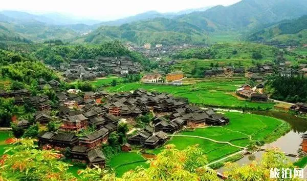程陽八寨景區<a href='https://www.www.51kouyi.org/' target=_blank>旅游攻略</a>