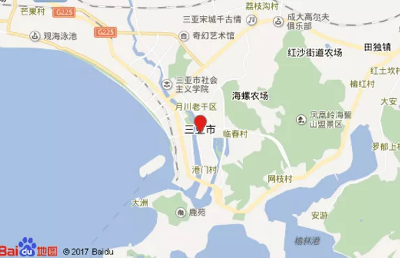 三亞親子游攻略2017 三亞親子游攻略2017