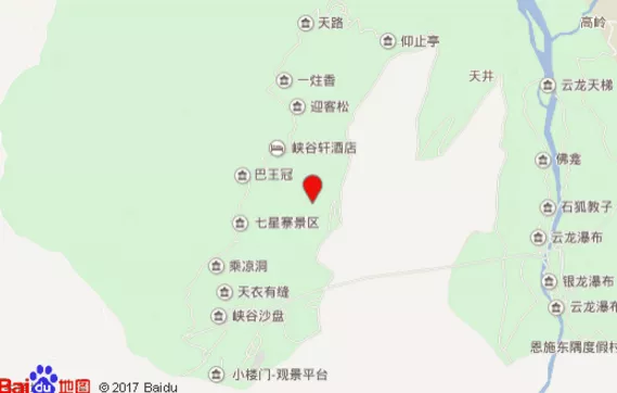 七星寨好玩嗎 七星寨在哪里 七星寨好玩嗎 七星寨在哪里