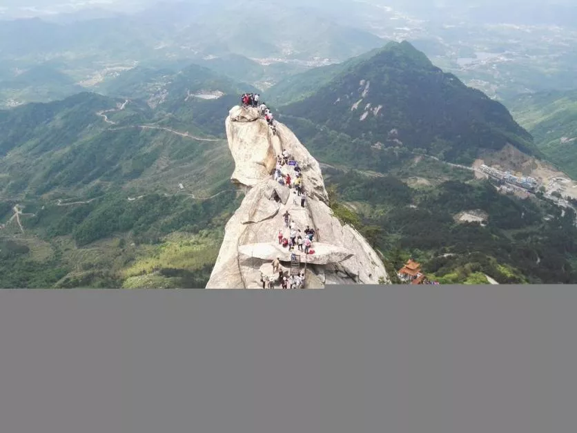 龜峰山風景區好玩嗎 龜峰山旅游攻略 龜峰山風景區好玩嗎 龜峰山旅游攻略