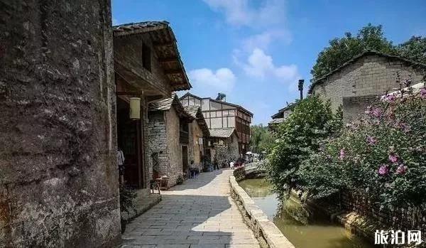 天龍屯堡古鎮<a href='/lvyougonglue/' target=_blank>旅游攻略</a> 天龍屯堡古鎮旅游攻略