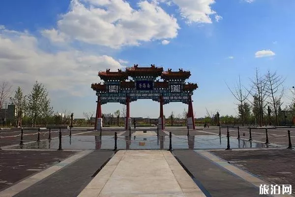 北京適合放風箏的地方 北京適合放風箏的地方