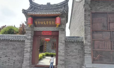 棣花古鎮在哪兒 有什么好玩的景點