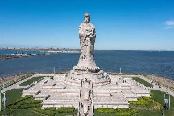 天津生態城媽祖文化園開放時間
