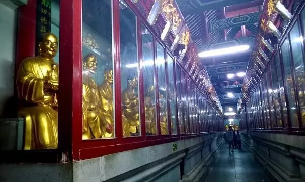 武漢歸元寺附近住宿推薦 武漢歸元寺附近住宿推薦