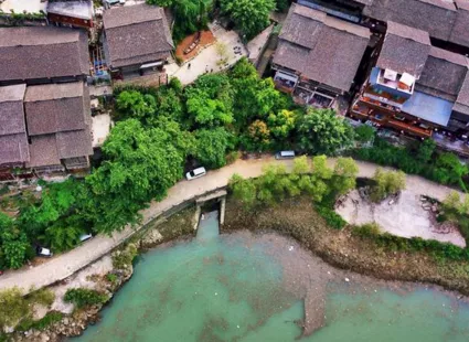 龔灘古鎮旅游攻略  龔灘古鎮在哪里