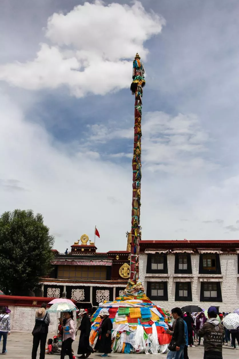 從八廓街到大昭寺旅游攻略及路線 從八廓街到大昭寺旅游攻略及路線