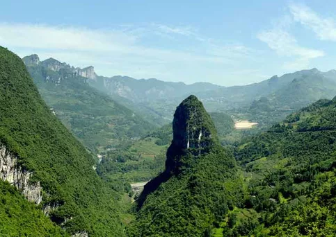 恩施大<a href='/xiagu/' target=_blank>峽谷</a>有哪些好玩的景點 三生三世十里桃花俊疾山所在地是哪兒 恩施大峽谷有哪些好玩的景點 三生三世十里桃花俊疾山所在地是哪兒
