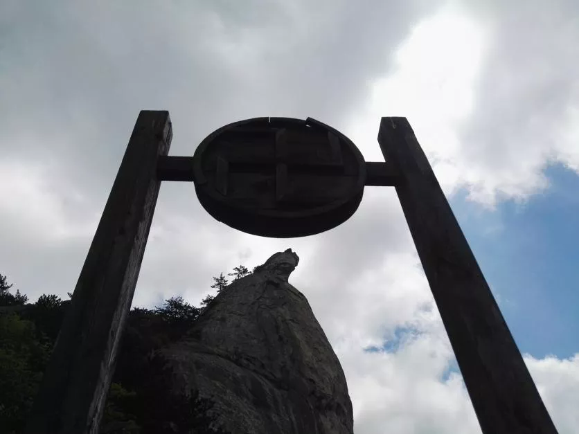龜峰山風景區好玩嗎 龜峰山旅游攻略 龜峰山風景區好玩嗎 龜峰山旅游攻略