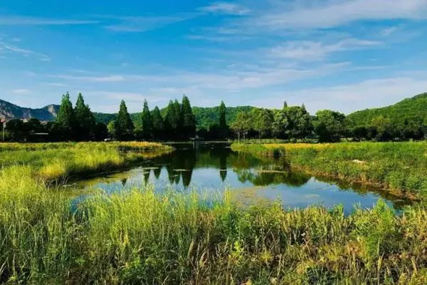 杭州銅鑒湖景區游玩攻略及游覽路線