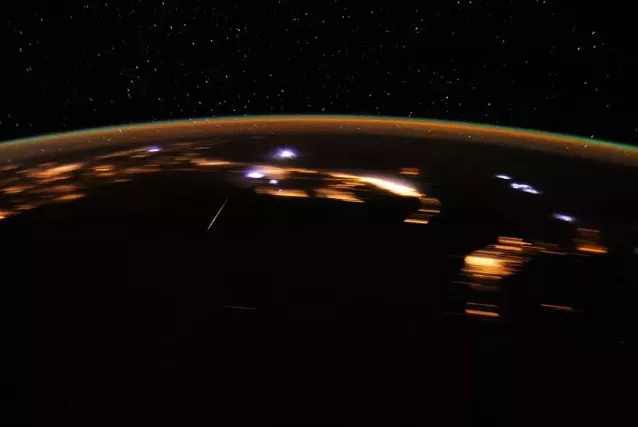 2021天琴座流星雨幾點出現-如何觀測 2021天琴座流星雨幾點出現-如何觀測