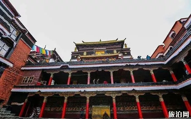 2020年甘丹寺旅游攻略指南 2020年甘丹寺旅游攻略指南