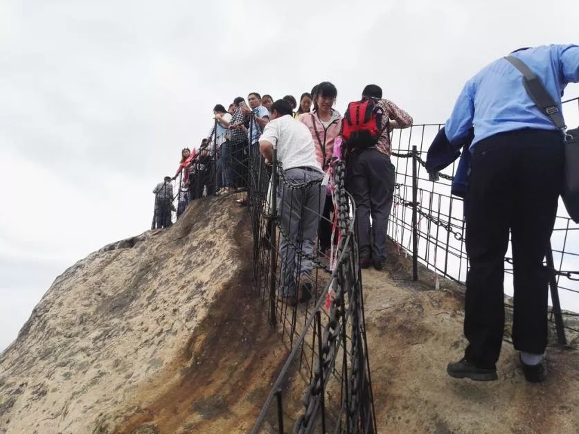 龜峰山風景區好玩嗎 龜峰山旅游攻略 龜峰山風景區好玩嗎 龜峰山旅游攻略