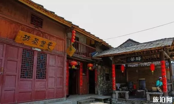 天龍屯堡古鎮旅游攻略 天龍屯堡古鎮旅游攻略