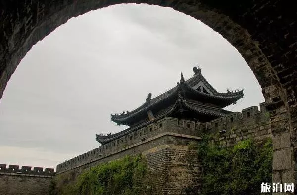 壽縣古城墻什么時候建的 壽縣古城墻介紹 壽縣古城墻什么時候建的 壽縣古城墻介紹