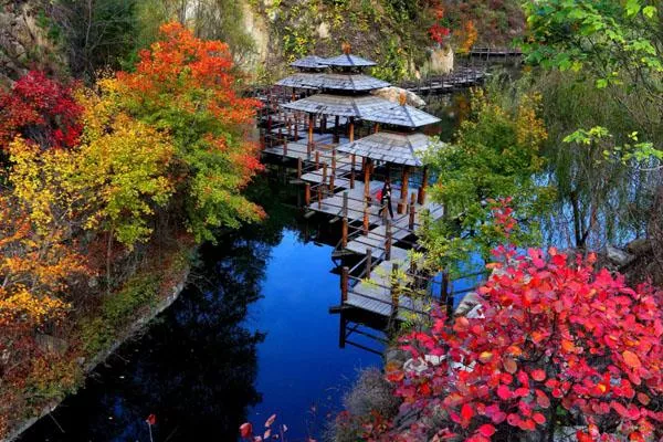 2022濟南九如山風景區門票多少錢 附免費及優惠政策
