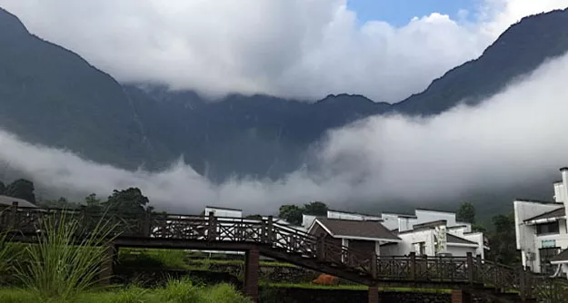 明月山在哪里 明月山附近住宿推薦 明月山在哪里 明月山附近住宿推薦