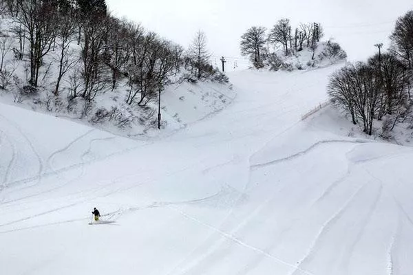 2020蘭州興隆山滑雪場什么時候開始營業