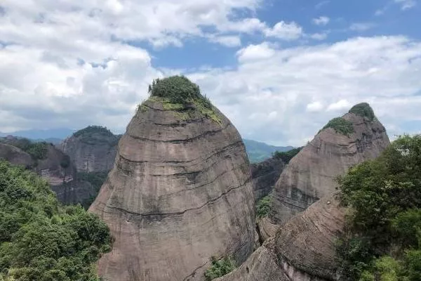 桂林八角寨風景區門票多少錢