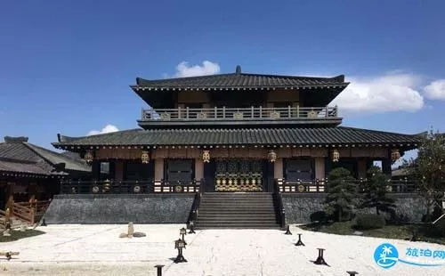 2018象山影視城一日游攻略(官網+推薦路線) 2018象山影視城一日游攻略(官網+推薦路線)