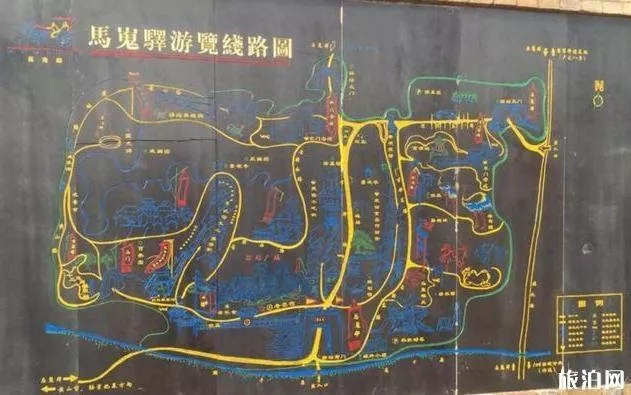 西安到馬嵬驛自駕怎么走 路線+攻略 西安到馬嵬驛自駕怎么走 路線+攻略