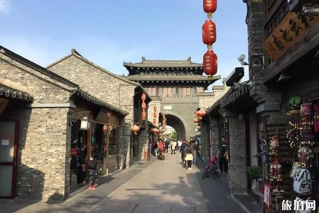 揚州東關街介紹 揚州東關街有什么好玩的 揚州東關街介紹 揚州東關街有什么好玩的
