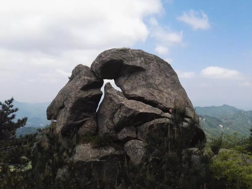 龜峰山風景區好玩嗎 龜峰山旅游攻略 龜峰山風景區好玩嗎 龜峰山旅游攻略