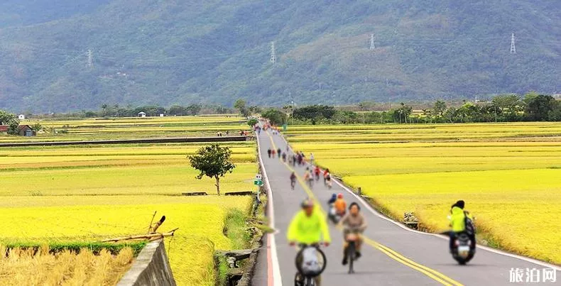 花東縱谷有哪些景點 花東縱谷國騎行線路推薦 花東縱谷有哪些景點 花東縱谷國騎行線路推薦