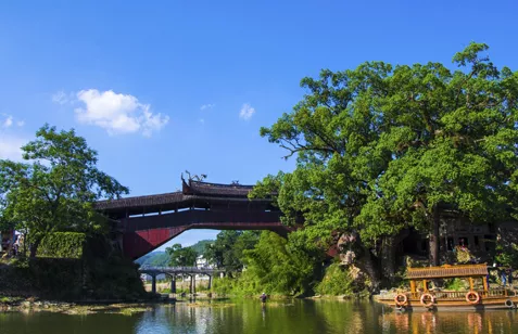 廊橋<a href='/wenhua/' target=_blank>文化</a>園 在哪兒 廊橋遺夢講的是什么故事 廊橋文化園 在哪兒 廊橋遺夢講的是什么故事