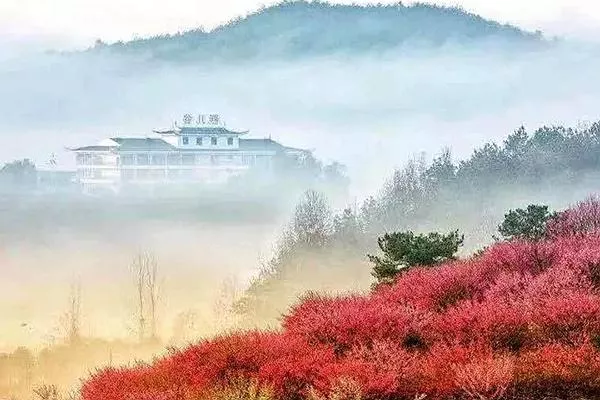 羅田燕兒谷景區游玩攻略 門票、住宿、最佳游玩時間都在這了