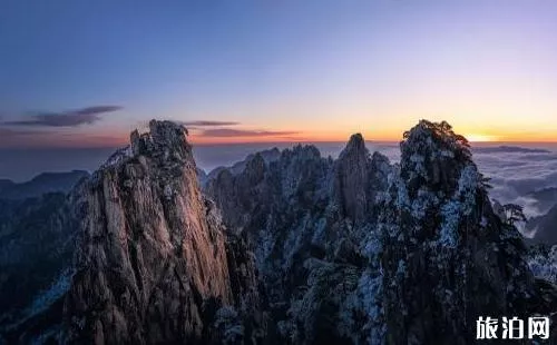 2018黃山<a href='/jingdian/88477' target=_blank>天都峰</a>開放嗎 <a href='/jingdian/88476' target=_blank>黃山蓮花峰</a>開放時間 2018黃山天都峰開放嗎 黃山<a href='/lianhua/' target=_blank>蓮花</a>峰開放時間
