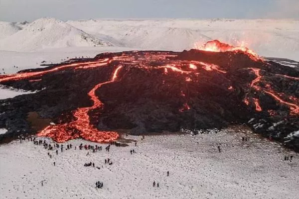 湯加火山或影響拉尼娜發展 湯加火山噴發最新消息