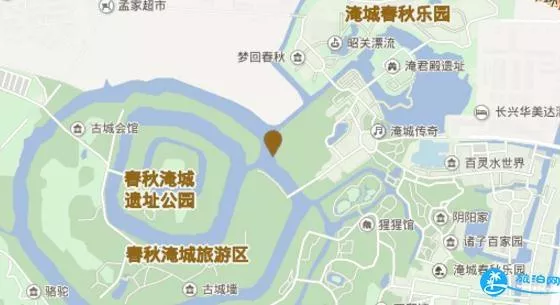 2018常州淹城春秋樂園攻略（官網+表演時間+美景簡介）