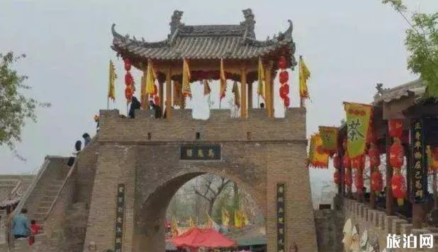 西安到馬嵬驛自駕怎么走 路線+攻略 西安到馬嵬驛自駕怎么走 路線+攻略