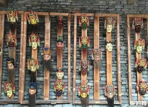 天龍屯堡古鎮旅游攻略 天龍屯堡古鎮旅游攻略