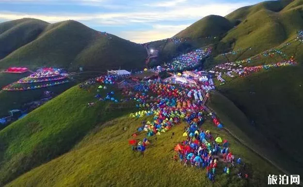 武功山旅行攻略 武功山旅游路線|門票|交通|住宿 武功山旅行攻略 武功山旅游路線|門票|交通|住宿