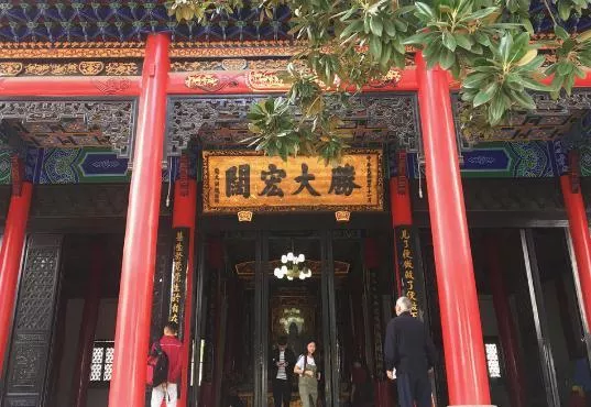 歸元寺游玩攻略 歸元寺游玩攻略