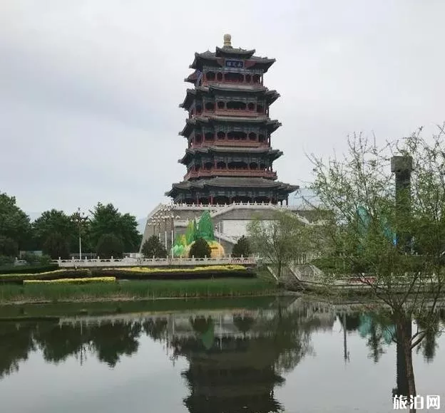 北京永定河公園游玩攻略 北京永定河公園游玩攻略