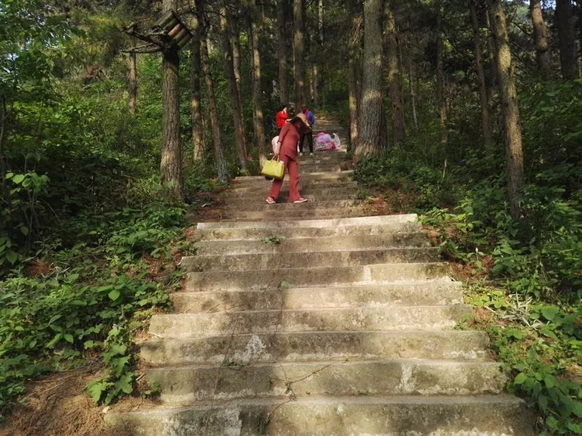 龜峰山風景區好玩嗎 龜峰山旅游攻略 龜峰山風景區好玩嗎 龜峰山旅游攻略