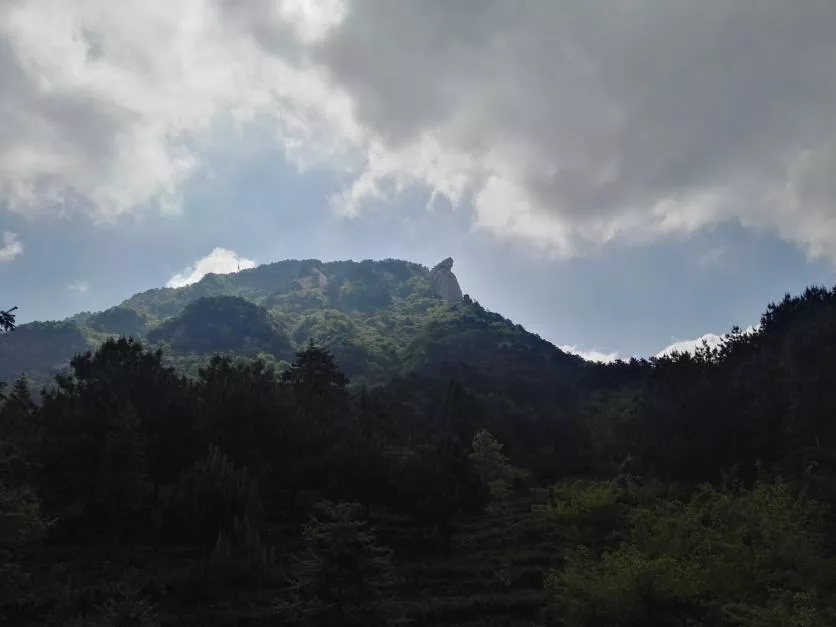 龜峰山風景區好玩嗎 龜峰山旅游攻略 龜峰山風景區好玩嗎 龜峰山旅游攻略