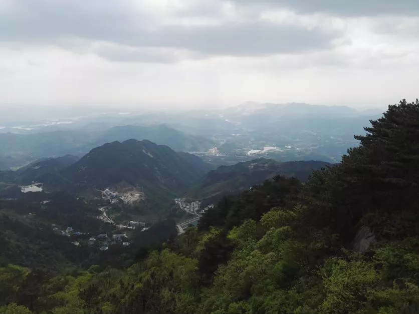 龜峰山風景區好玩嗎 龜峰山旅游攻略 龜峰山風景區好玩嗎 龜峰山旅游攻略