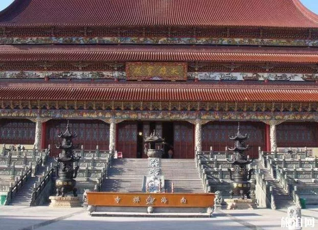 南海禪寺游玩攻略2020 南海禪寺游玩攻略2020