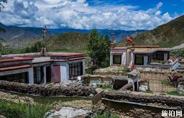 2020年甘丹寺旅游攻略指南 2020年甘丹寺旅游攻略指南