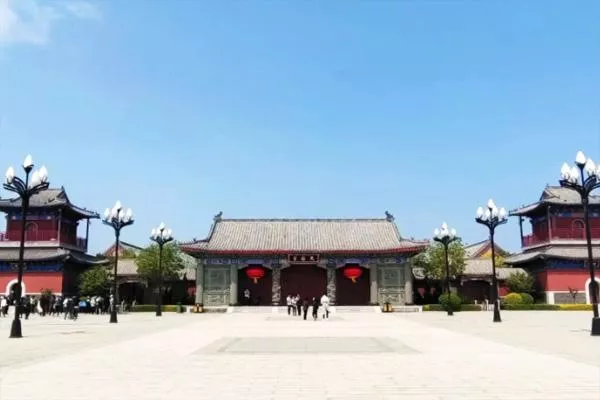 天津生態城媽祖文化園開放時間
