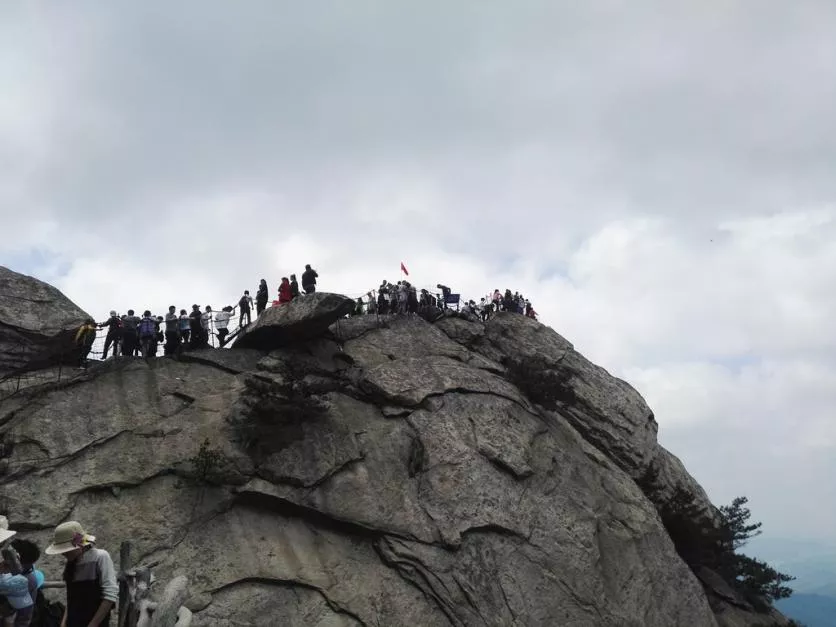 龜峰山風景區好玩嗎 龜峰山旅游攻略 龜峰山風景區好玩嗎 龜峰山旅游攻略
